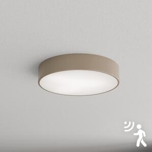 Brilagi - Плафон със сензор CLARE 3xE27/40W/230V Ø 40 см бежов