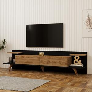 ТВ шкаф, Astry, Pako, дъб 180x45x36,8 см