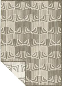 Кафяв външен килим 200x290 cm Pangli Linen – Hanse Home