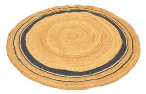Covor forma rotunda, Regaleto, Pako, Natural 150x150x0 cm