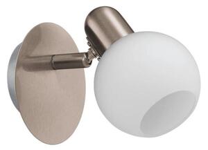 Eglo 32925 - Димируемо LED стенно точково осветително тяло COMBA 1xE14/6W/230V