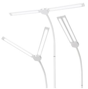 Brilagi - Димируема LED настолна лампа USB VARIO LED/14W/5V 3000-6000K бяла