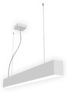 LED2 - LED полилей на кабел LINO LED/24W/230V 3000K/3500K/4000K 90 см черен