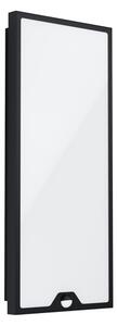 Eglo - LED външен таванен осветител със сензор CASAZZA LED/18,5W/230V IP44