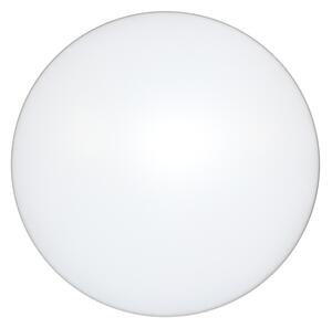 LED таванно осветително тяло за баня LED/20W/230V 3000/4000/6500K Ø 30 см IP44 бяло