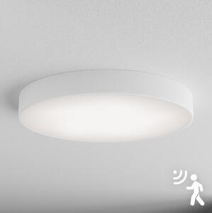 Brilagi - Плафон CLARE със сензор 5xE27/40W/230V, диаметър 60 см, бял