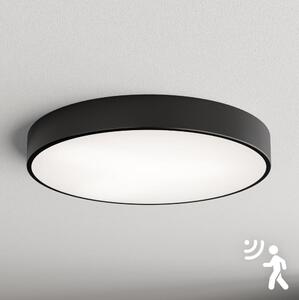 Brilagi - Таванно осветително тяло с вграден сензор CLARE, 5xE27/40W/230V, Ø 60 см, черно