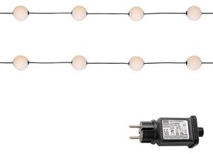 Модерни външни светлини за окачване 8м с LED 14-светилки - Малай