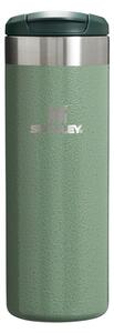 Зелена термочаша от неръждаема стомана 470 ml AeroLight™ Transit Hammer Tone Green – Stanley