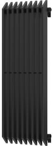 Mexen Aurora декоративен радиатор 1200 x 450 mm, 917 W, черен - W212-1200-450-00-70