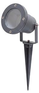 BRILAGI - Външна лампа TERRA 1xGU10/50W/230V IP65 антрацит