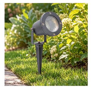 BRILAGI - Външна лампа TERRA 1xGU10/50W/230V IP65 антрацит