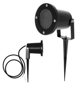 BRILAGI - Външна лампа TERRA 1xGU10/50W/230V IP65 черна