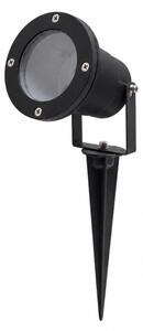 BRILAGI - Външна лампа TERRA 1xGU10/50W/230V IP65 черна