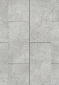 Mexen Silver Galaxy пробка на винилови панели 610 x 305 мм SPC 6,5 мм, подложка IPEX 1,5 мм, 4 V-Fuga, Ластрико - F1157-S
