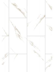 Mexen River White пробка панели виниловых 610 x 305 мм SPC 6,5 мм, подложка IXPE 1,5 мм, 4 V-Fuga, Jazz White - F1150-S