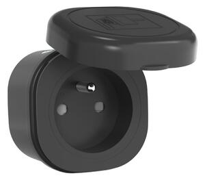 Immax NEO 07774L-Smart екстериорен контакт NEO LITE 3680W/230V/16A IP44 Wi-Fi Tuya