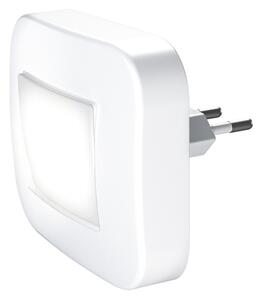 Osram - LED нощна лампа със сензор за сумрак LUNETTA LED/0,2W/230V