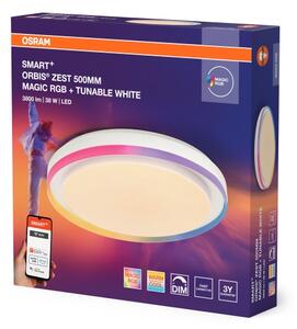 Osram - LED RGBW димируемо таванно осветително тяло SMART+ MAGIC LED/38W/230V Wi-Fi