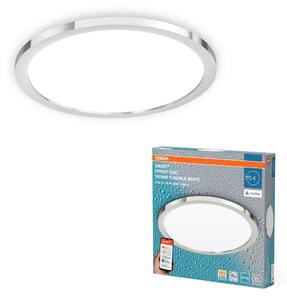 Osram - Димируемо таванно осветително тяло за баня SMART+ DISC LED/18W/230V IP44 Wi-Fi