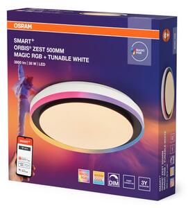 Osram - LED RGBW димируемо таванно осветително тяло SMART+ MAGIC LED/38W/230V Wi-Fi