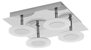 Osram - Димируемо осветително тяло за баня SMART+ WAVE LED/24W/230V IP44 Wi-Fi