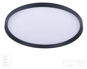 Prezent 17311 - LED таванно осветително тяло ADRA LED/42W/230V 3000/4000/6000K черно