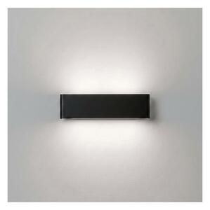 Ideal Lux - LED аплик DELTA LED/14W/230V 4000K 41 см CRI 90 черен