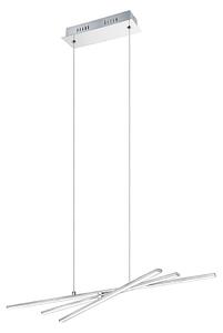 Eglo 96318 - LED Полилей на верижка PARRI LED/6W+LED/7W