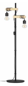 Eglo 183215 - Подова лампа TOWNSHEND 1xE27/60W/230V