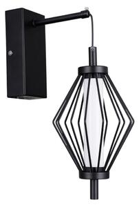 ITALUX WL-34403-1-BK - LED стенна лампа SEVILLA LED/5W/230V 3000K черна