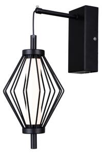 ITALUX WL-34403-1-BK - LED стенна лампа SEVILLA LED/5W/230V 3000K черна