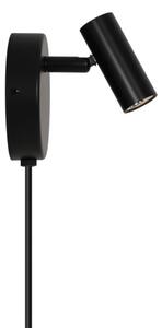 Nordlux - LED стенен спот OMARI LED/3,2W/230V черен
