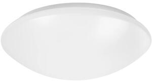 Osram - Плафон CEILING ESSENTIAL, 1xE27/25W/230V, Ø 25 см, бял
