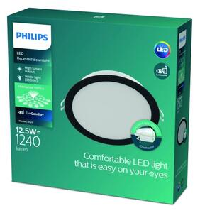 Philips - LED вградено таванно осветително тяло MESON LED/12,5W/230V 3000K