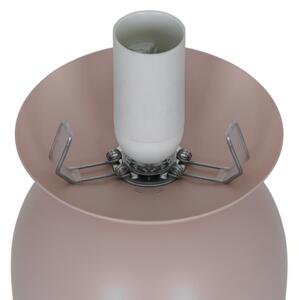 Nordlux - Настолна лампа NOTTI 1xE14/25W/230V розова