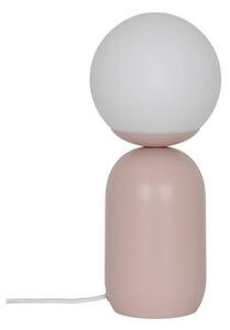 Nordlux - Настолна лампа NOTTI 1xE14/25W/230V розова