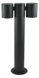 Външна лампа PINO 2xGU10/10W/230V IP44 44 cm