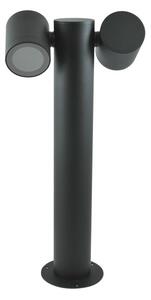 Външна лампа PINO 2xGU10/10W/230V IP44 44 cm