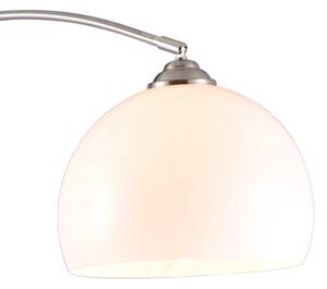GLOBO 58227 - Стояща лампа NEWCASTLE 1xE27/40W