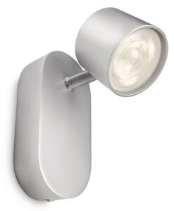 Philips 56240/48/16 - LED точково осветително тяло MYLIVING STAR LED/4W/230V