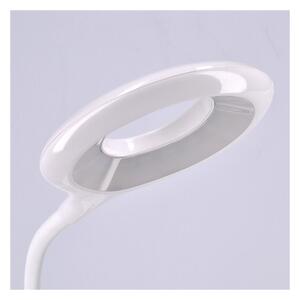 Solight WO44 - LED RGB настолна лампа, регулируема, акумулаторна, 5W/5V
