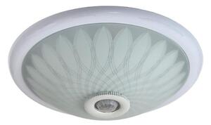 Лампа със сензор PLAFON 2xE27/80W/230V