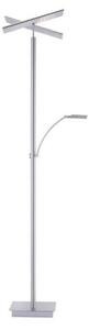 Paul Neuhaus 687-55 - LED димируема подова лампа ARTUR 2xLED/27W + LED/6W