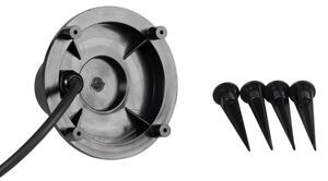 Kanlux 36594 - Външна лампа STONO 1xE27/25W/230V, Ø 78 см, IP65