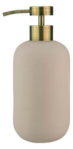 Крем керамичен дозатор за сапун 200 ml Lotus - Mette Ditmer Denmark
