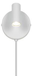 Nordlux - LED стенен аплик OMARI LED/3,2W/230V бял