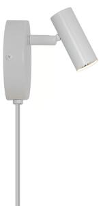 Nordlux - LED стенен аплик OMARI LED/3,2W/230V бял