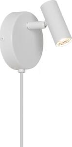 Nordlux - LED стенен аплик OMARI LED/3,2W/230V бял