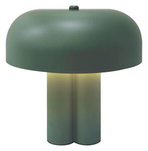 Nordlux - Настолна лампа SANDRO 1xE27/15W/230V зелена